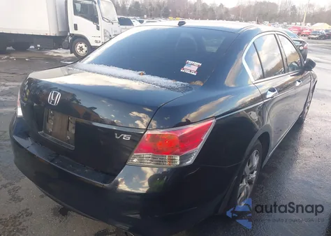 2009 Honda Accord 3.5 Ex-L из США, поврежденный, VIN 1HGCP36839A048432